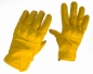Preview: RACER VERANO, leichte gelbe Sommer-Handschuhe